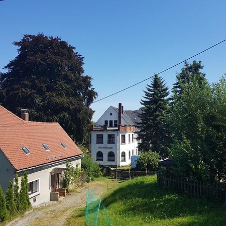 Gasthof Oberschmiede Auf der Wiese Eksteriør billede
