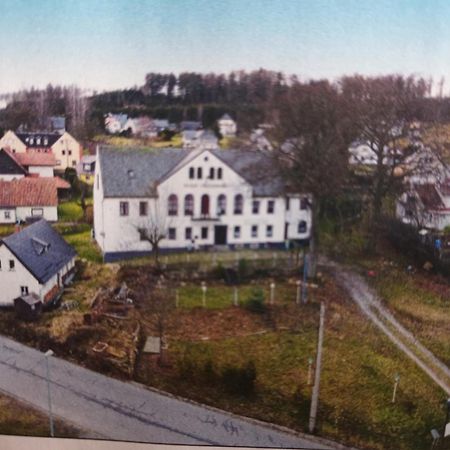 Gasthof Oberschmiede Auf der Wiese Eksteriør billede